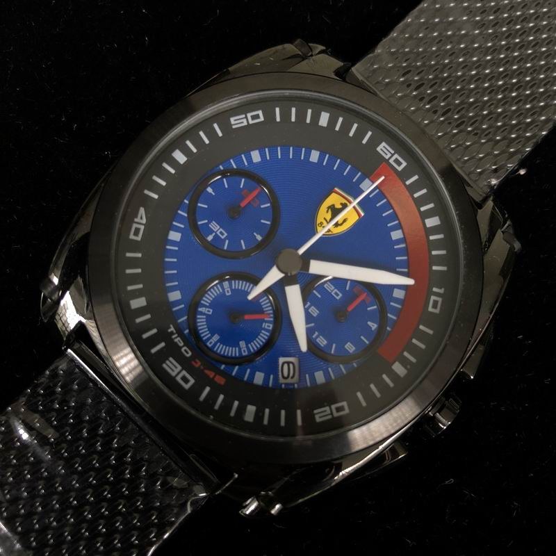 Ferrari watch man-186